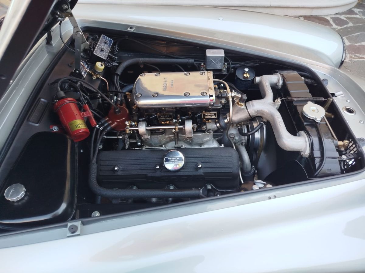 A unique Lancia Aurelia B24 Convertible will be the star of the OldCar24 stand at the 2025 Bologna Vintage Car and Motorcycle Fair.