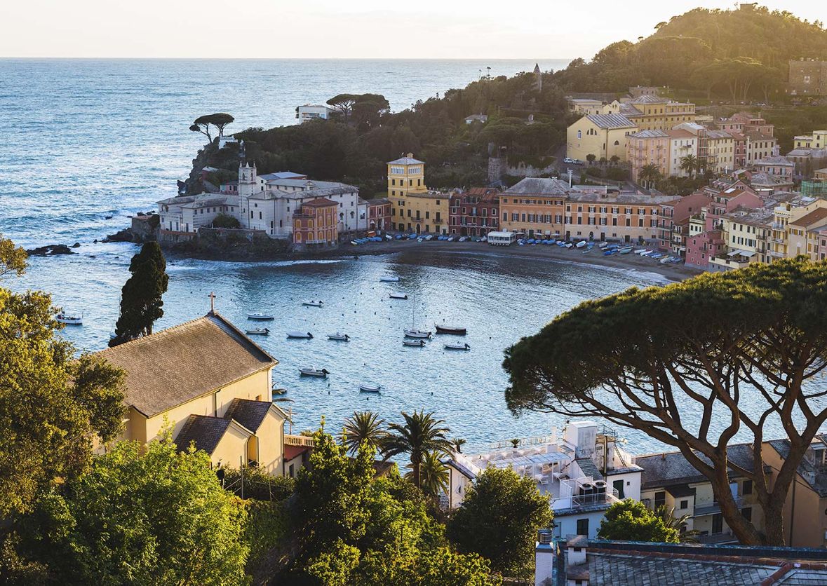 The 2026 Milan-Portofino race stops at the Riviera International Film Festival.