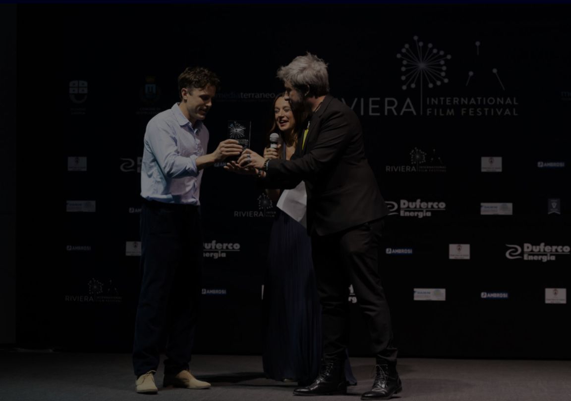 The 2026 Milan-Portofino race stops at the Riviera International Film Festival.