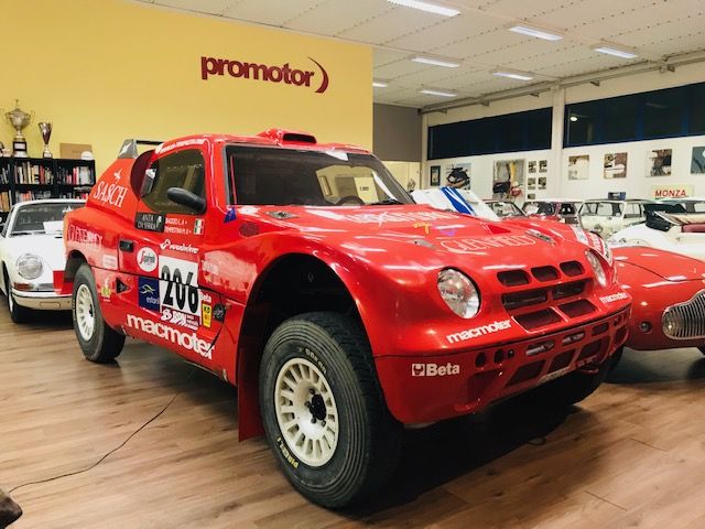 AVERE L'AUTOMOBILISMO NEL DNA: ALESSIO DE ANGELIS,  GRUPPO PROMOTOR SRL