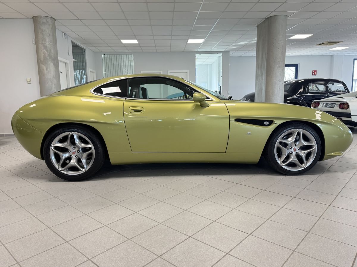 A unique example for sale on OldCar24: Diatto GT Ottovù Zagato 1.9 million Euros