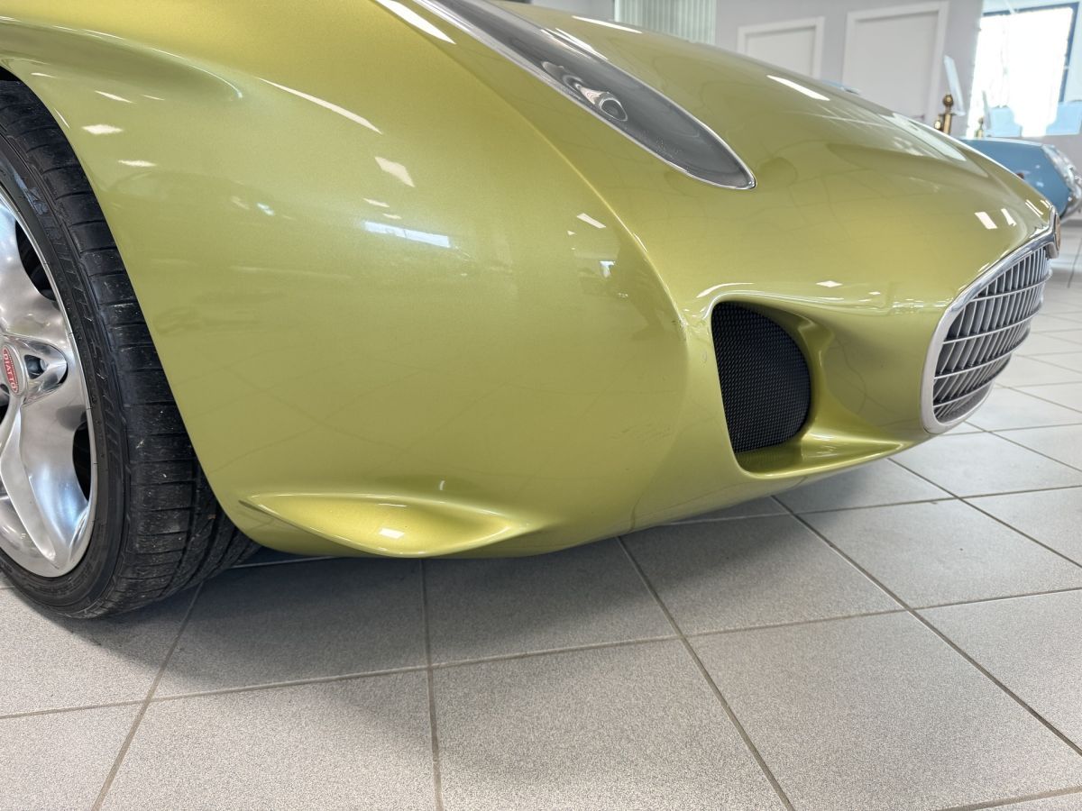 A unique example for sale on OldCar24: Diatto GT Ottovù Zagato 1.9 million Euros