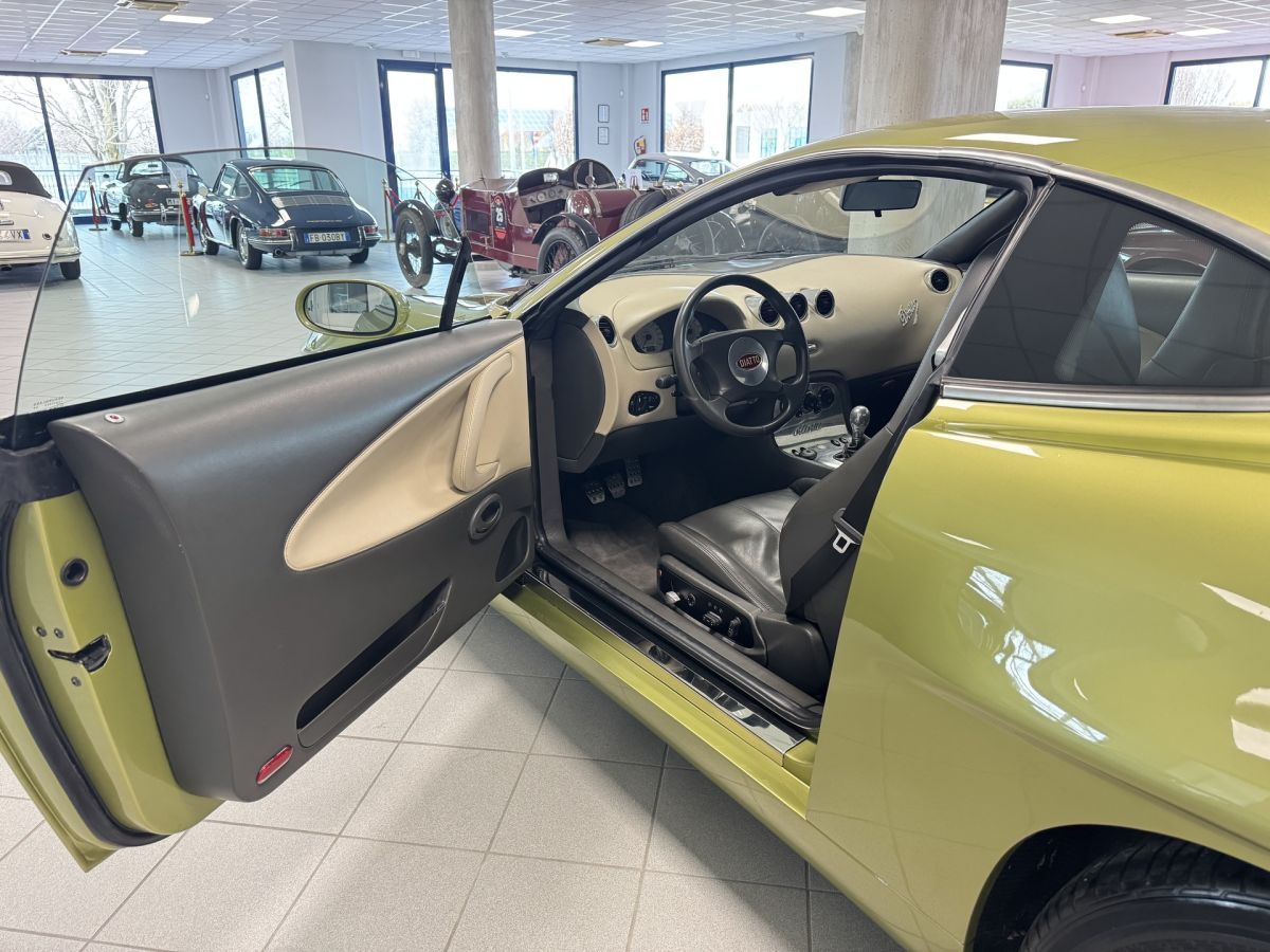 A unique example for sale on OldCar24: Diatto GT Ottovù Zagato 1.9 million Euros