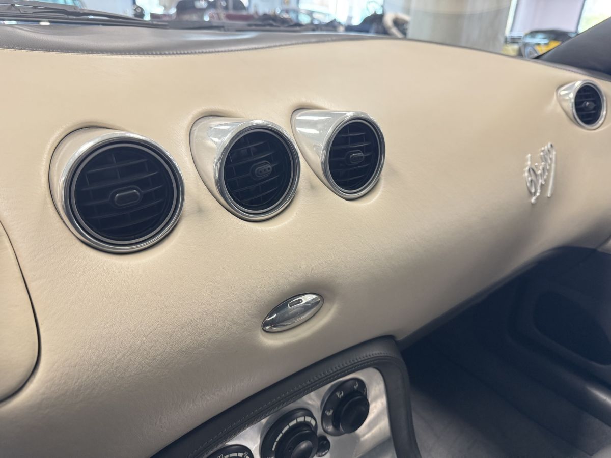 A unique example for sale on OldCar24: Diatto GT Ottovù Zagato 1.9 million Euros