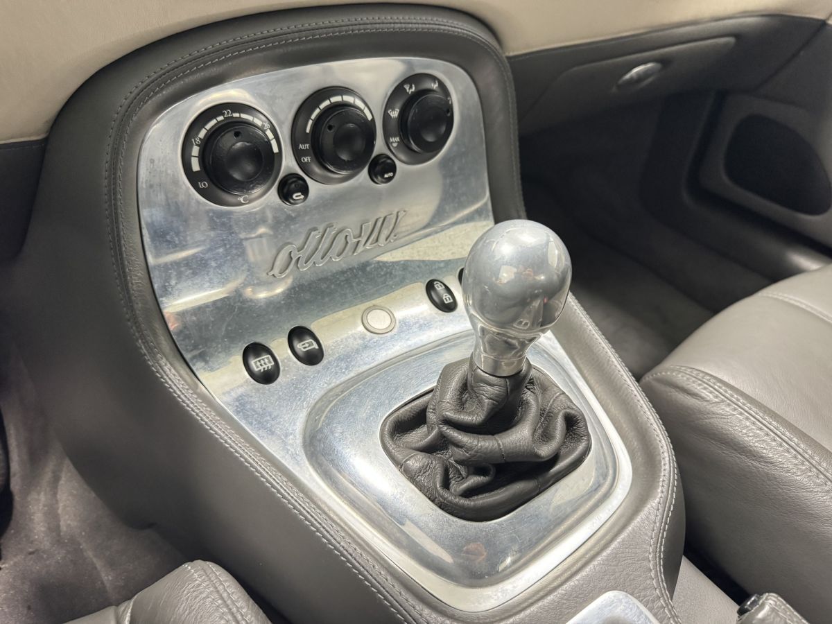 A unique example for sale on OldCar24: Diatto GT Ottovù Zagato 1.9 million Euros