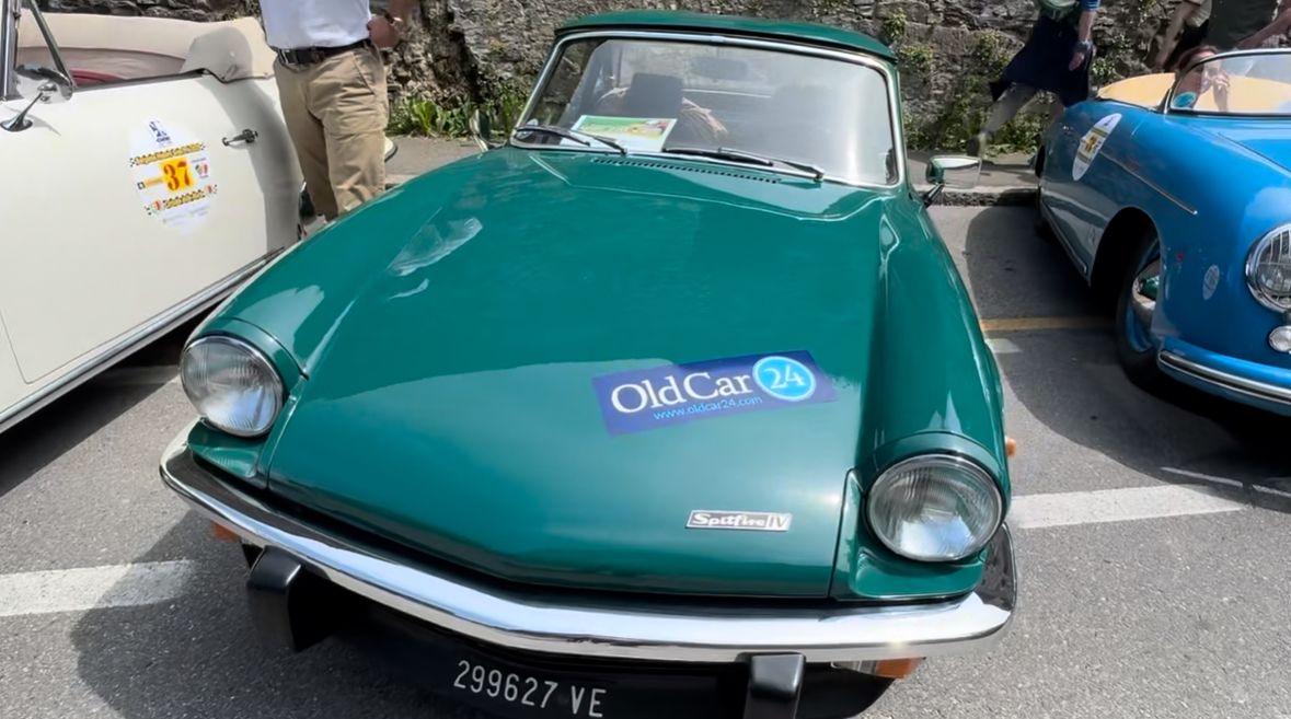 OldCar24 Media Partner & Sponsor of the 2026 Bergamo Historic Gran Prix: a special edition with over 80 cars racing on the Circuito delle Mura.