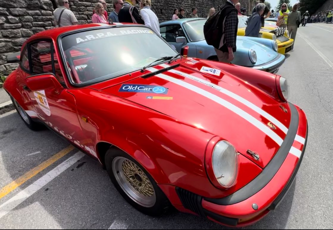 OldCar24 Media Partner & Sponsor of the 2026 Bergamo Historic Gran Prix: a special edition with over 80 cars racing on the Circuito delle Mura.