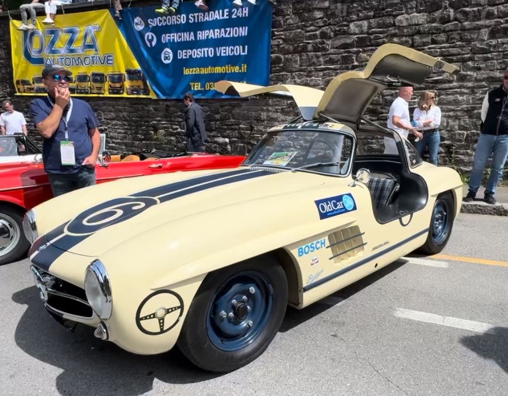 OldCar24 Media Partner & Sponsor of the 2026 Bergamo Historic Gran Prix: a special edition with over 80 cars racing on the Circuito delle Mura.