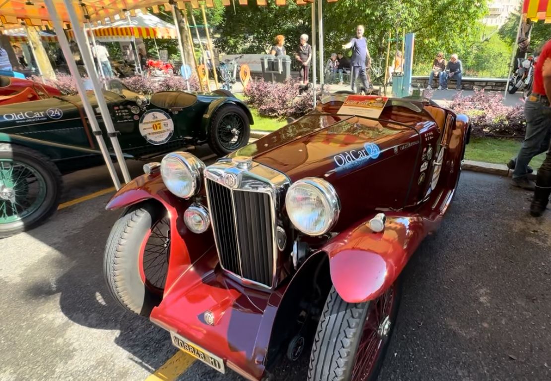 OldCar24 Media Partner & Sponsor of the 2026 Bergamo Historic Gran Prix: a special edition with over 80 cars racing on the Circuito delle Mura.