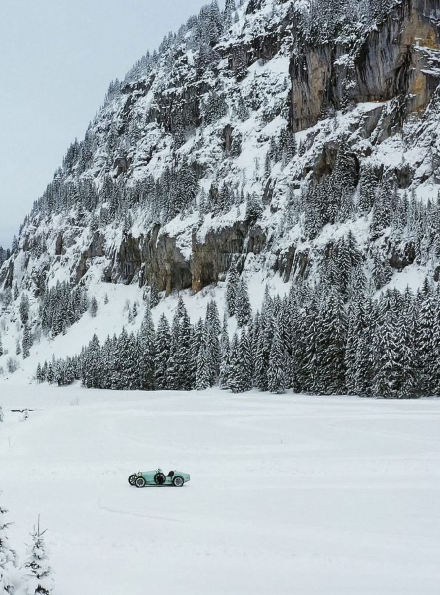 Everything is ready for The Snow, the first edition will take place in the pearl of the Maritime Alps in Limone Piemonte
