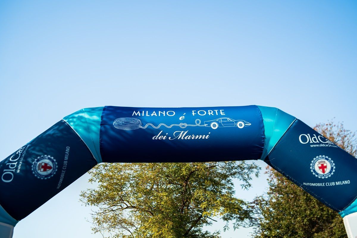 MILANO È FORTE dei Marmi- 9/10/11 ottobre 2026: 2’ Edizione 
