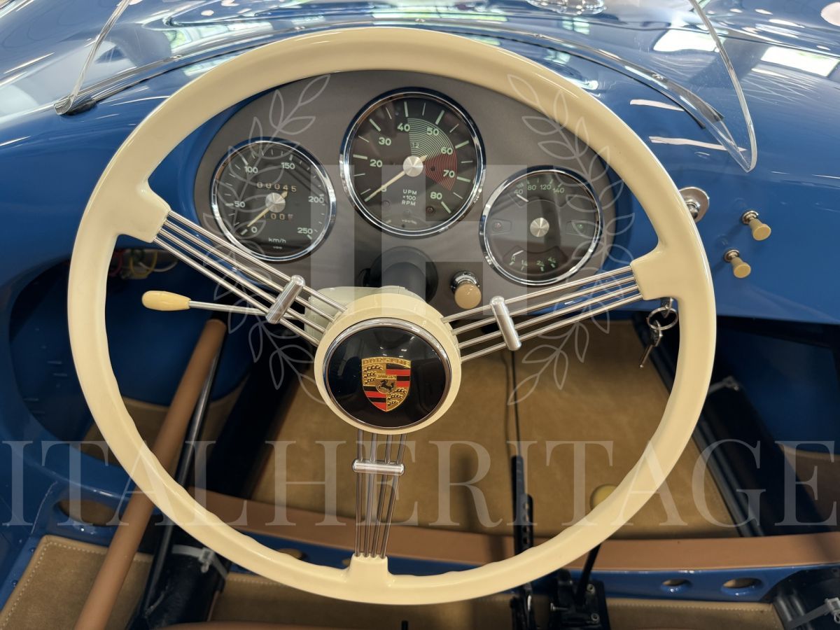  Porsche 550 A Spyder RS Mille Miglia