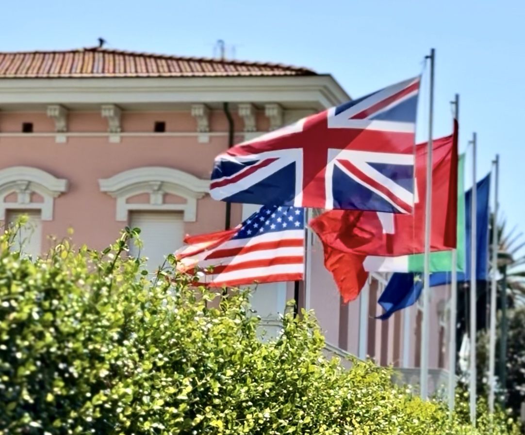 Just a few days until the start of the first edition: MILANO is FORTE dei Marmi 2025