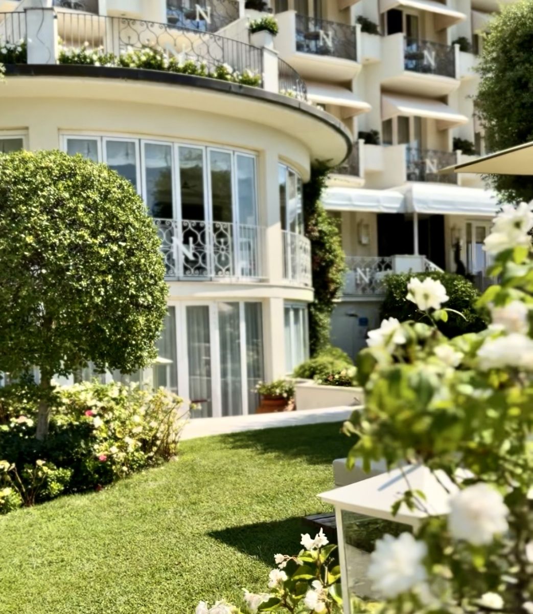 Just a few days until the start of the first edition: MILANO is FORTE dei Marmi 2025
