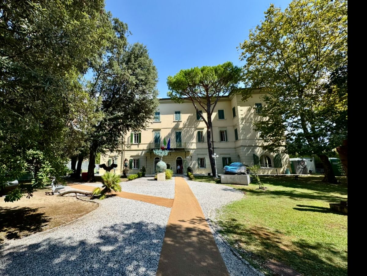 Just a few days until the start of the first edition: MILANO is FORTE dei Marmi 2025