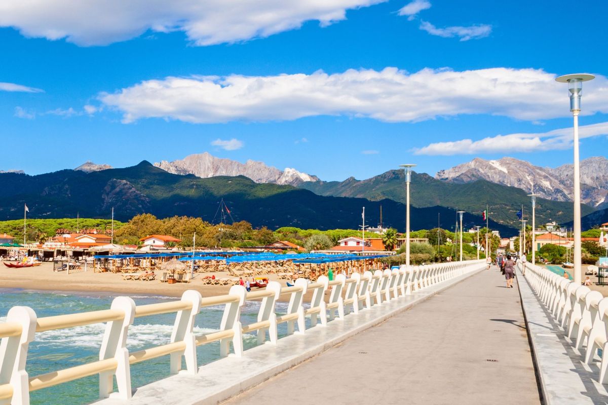 Just a few days until the start of the first edition: MILANO is FORTE dei Marmi 2025