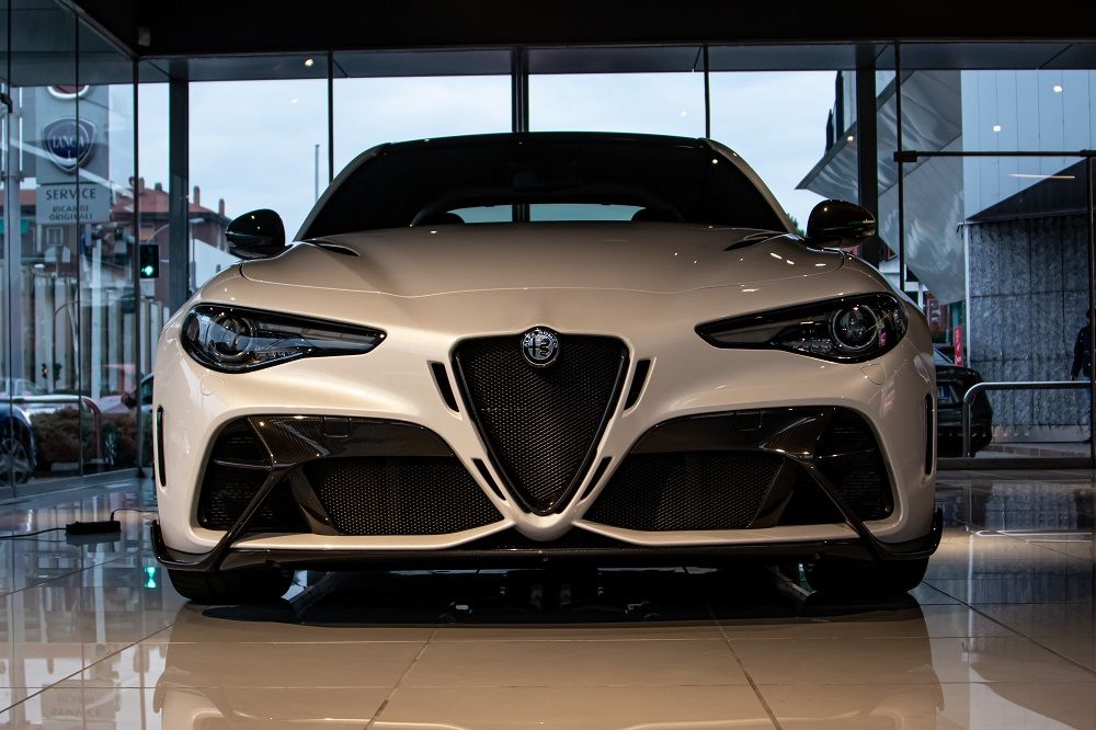 Alfa Garage presents the very rare GIULIA GTAm Nr. 120