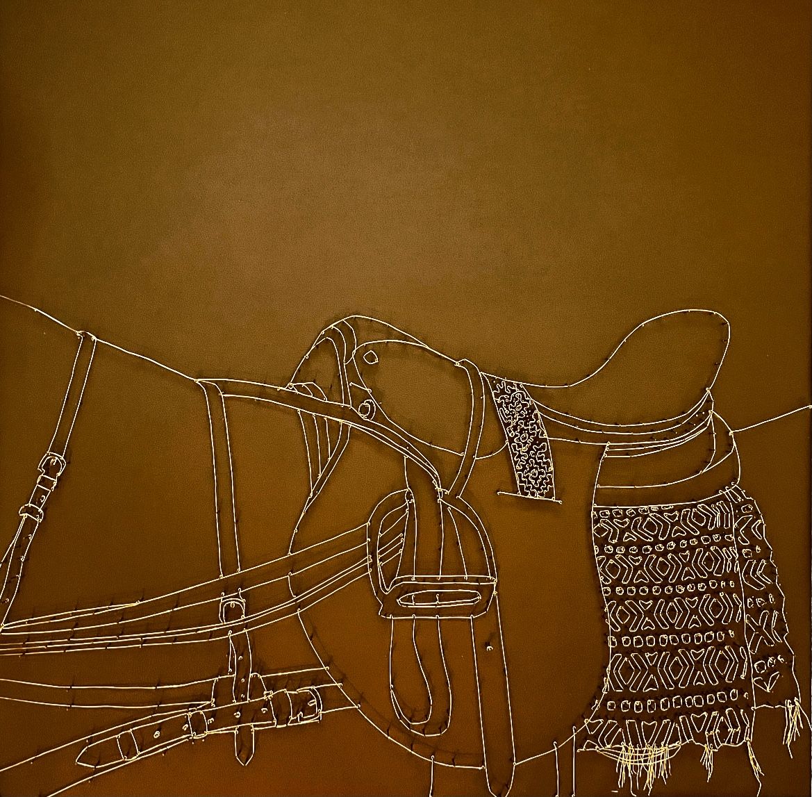 The art of motors: the wire of Autorilievi