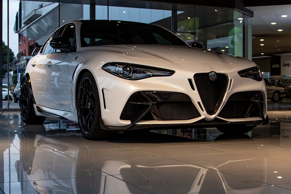 Alfa Garage presents the very rare GIULIA GTAm Nr. 120