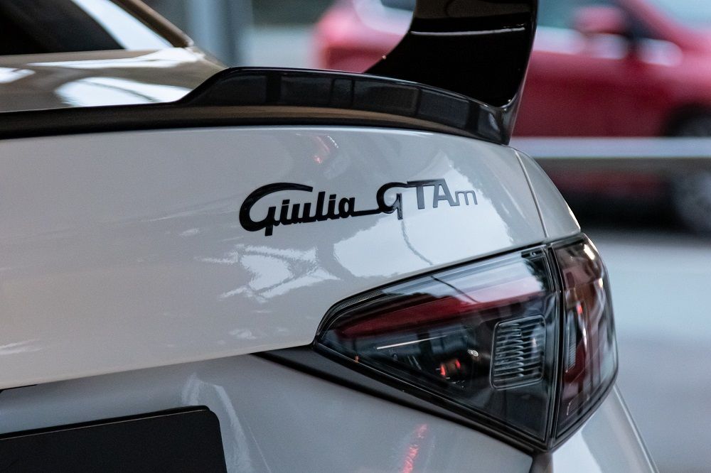 Alfa Garage presents the very rare GIULIA GTAm Nr. 120