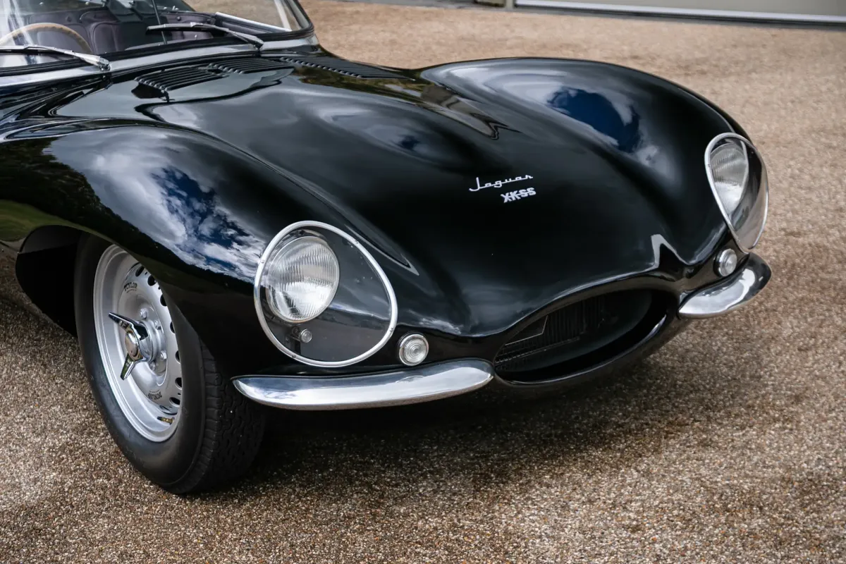 Lewis Hamilton's father's cars up for auction: a total of 27 vehicles for sale.