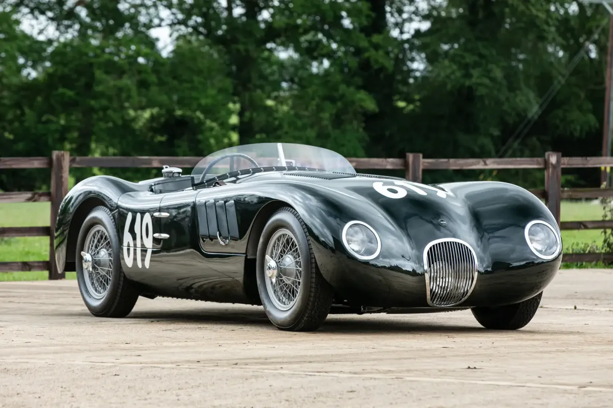 Lewis Hamilton's father's cars up for auction: a total of 27 vehicles for sale.