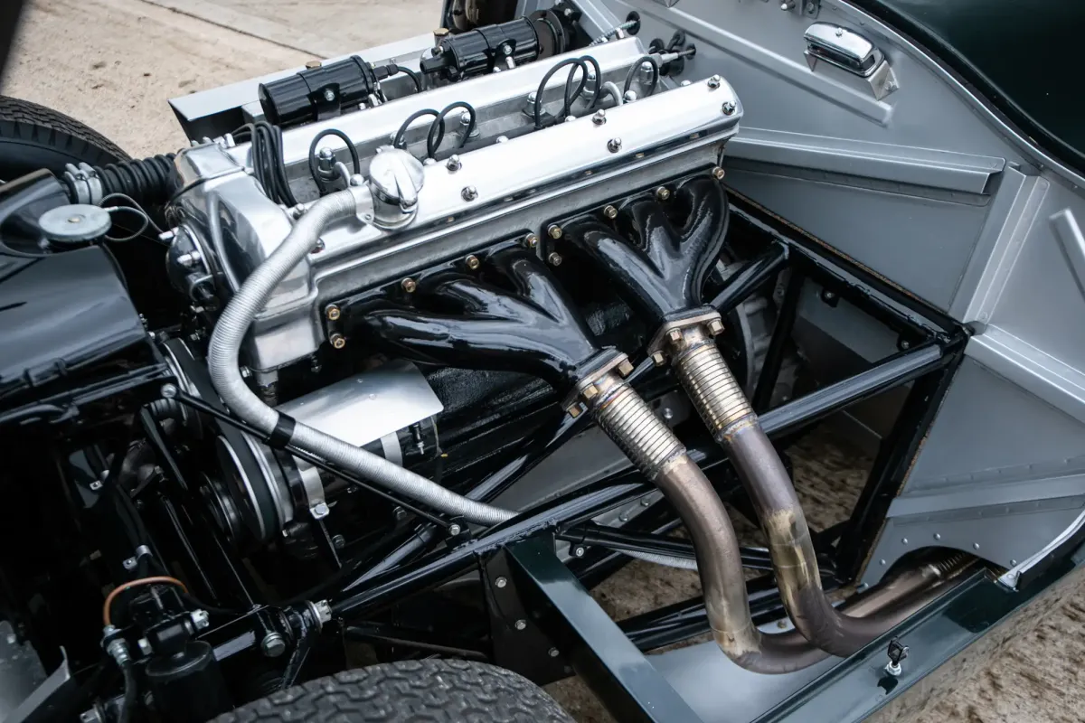 Lewis Hamilton's father's cars up for auction: a total of 27 vehicles for sale.