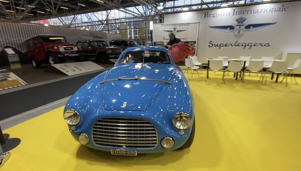 A BOLOGNA VINCE LA PASSIONE. AUTO E MOTO D’EPOCA È LA REGINA D’EUROPA. 