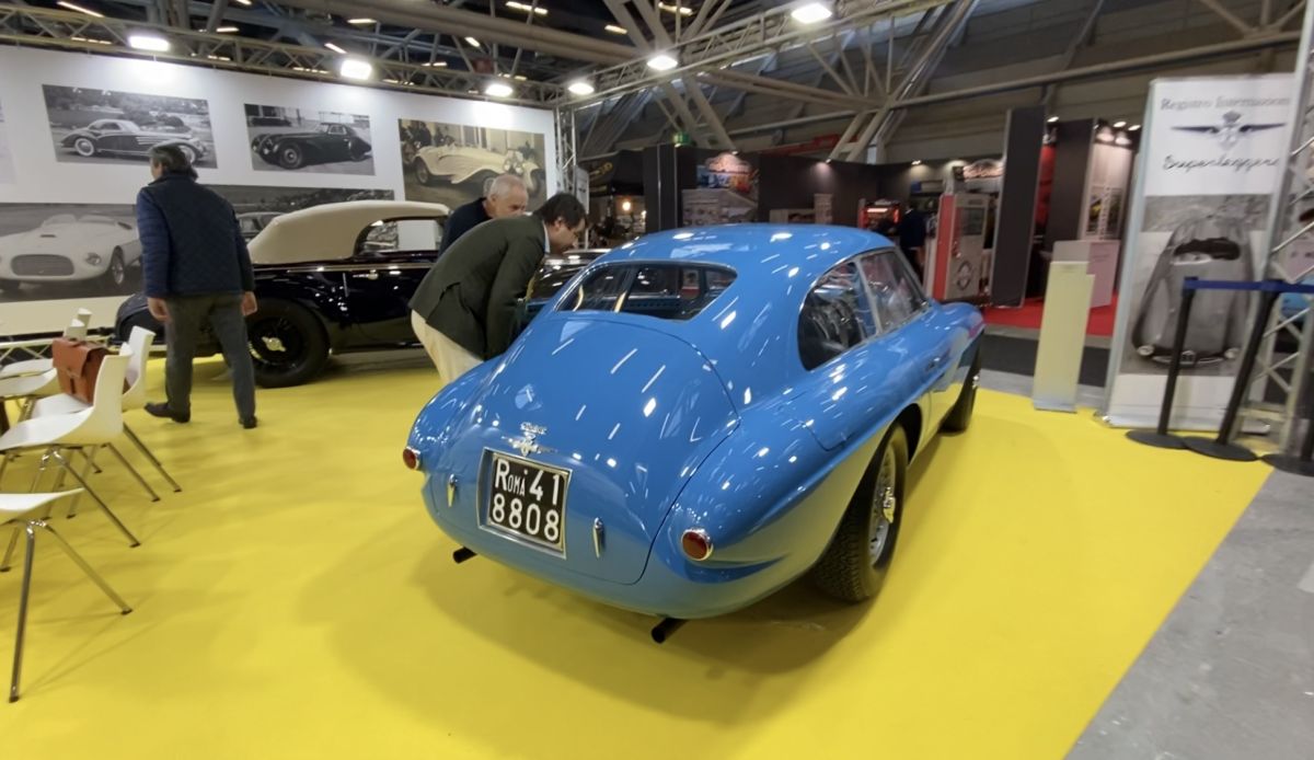 A BOLOGNA VINCE LA PASSIONE. AUTO E MOTO D’EPOCA È LA REGINA D’EUROPA. 