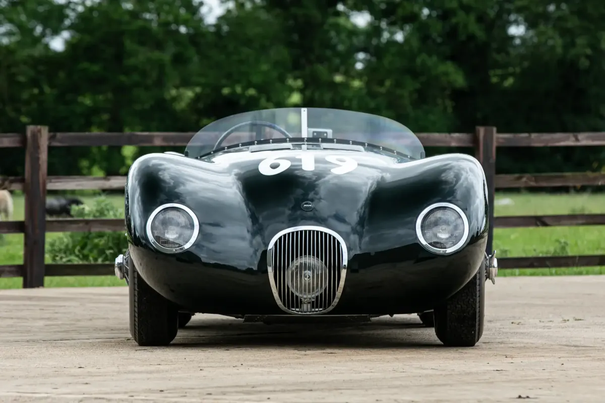 Lewis Hamilton's father's cars up for auction: a total of 27 vehicles for sale.