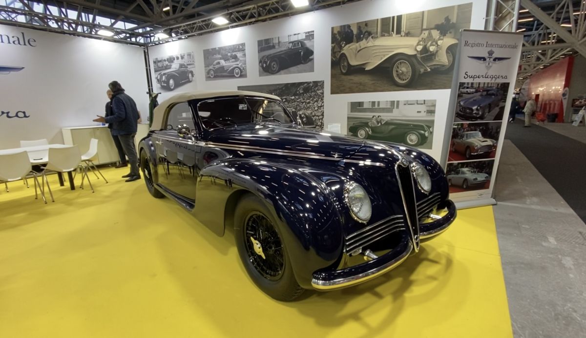 A BOLOGNA VINCE LA PASSIONE. AUTO E MOTO D’EPOCA È LA REGINA D’EUROPA. 