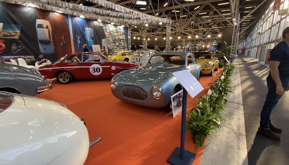A BOLOGNA VINCE LA PASSIONE. AUTO E MOTO D’EPOCA È LA REGINA D’EUROPA. 