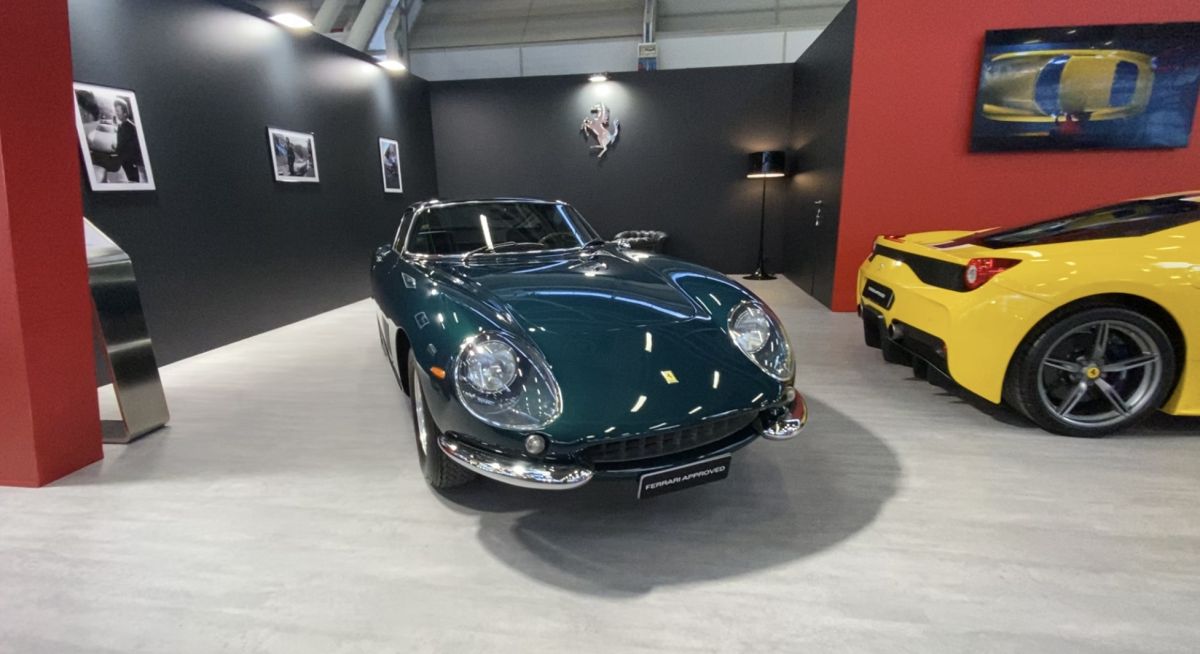 A BOLOGNA VINCE LA PASSIONE. AUTO E MOTO D’EPOCA È LA REGINA D’EUROPA. 