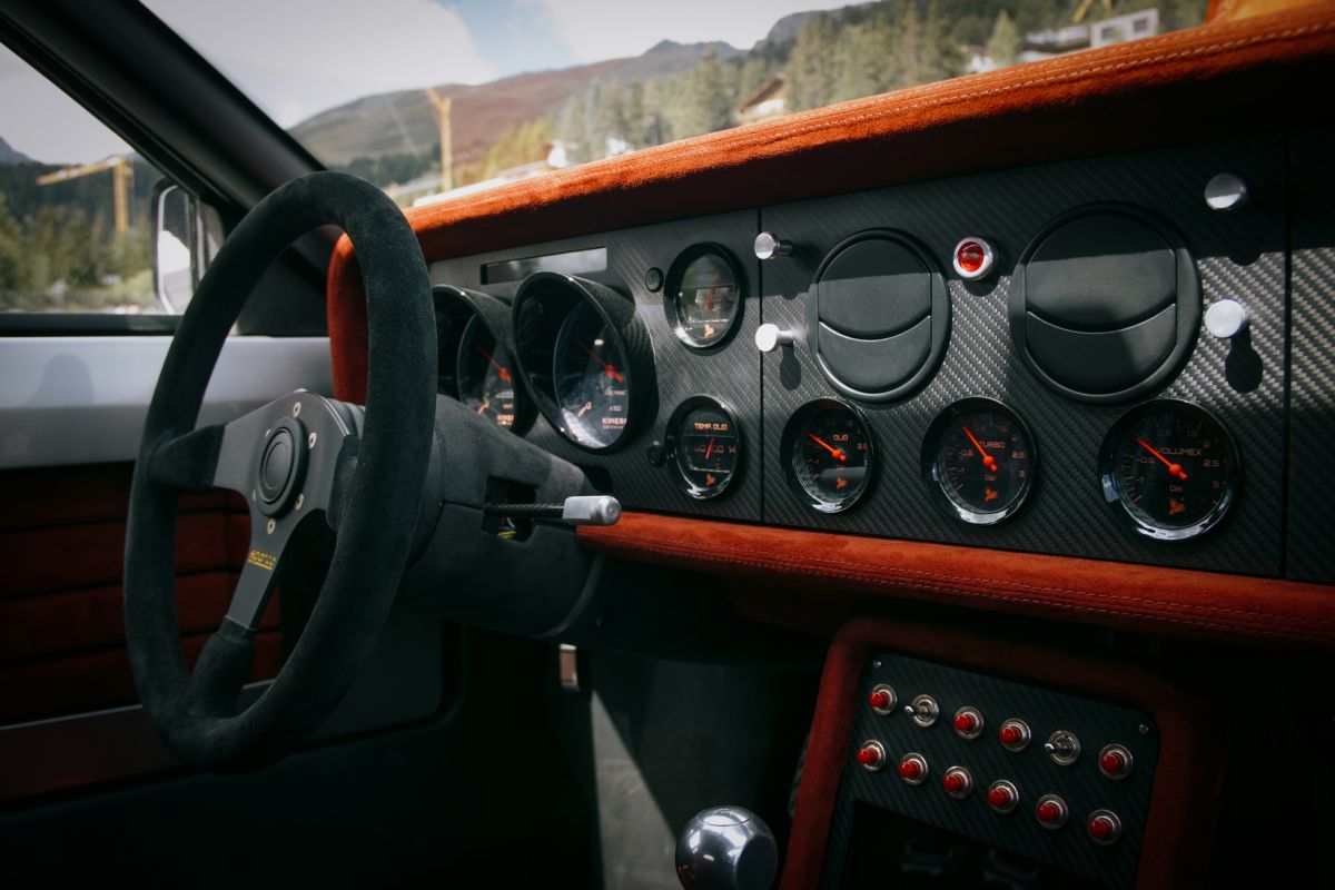 A Milano AutoClassica l’anteprima italiana di Kimera Automobili EVO37: il ritorno di un mito dei Rally  in edizione super limitata 