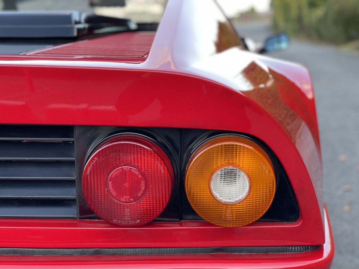 The Art of Restoration by Iron Fox Garage and Ferrari 512 BBi
