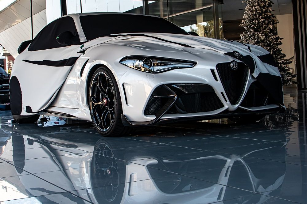 Alfa Garage presents the very rare GIULIA GTAm Nr. 120