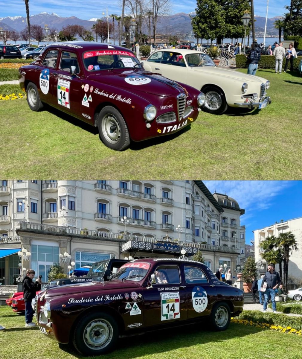 STRESA CLASSICA 14-15 March 2026