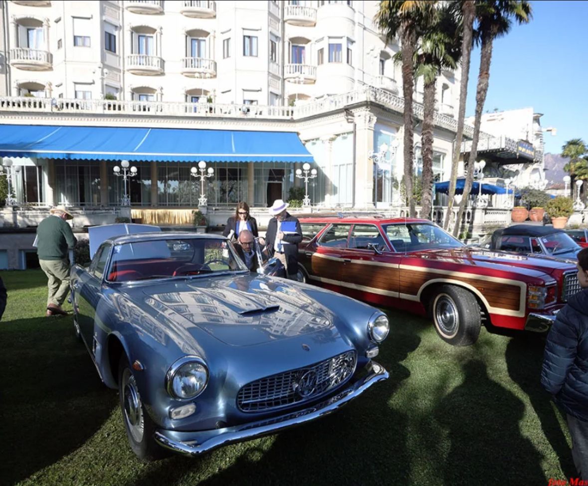 STRESA CLASSICA 14-15 March 2026