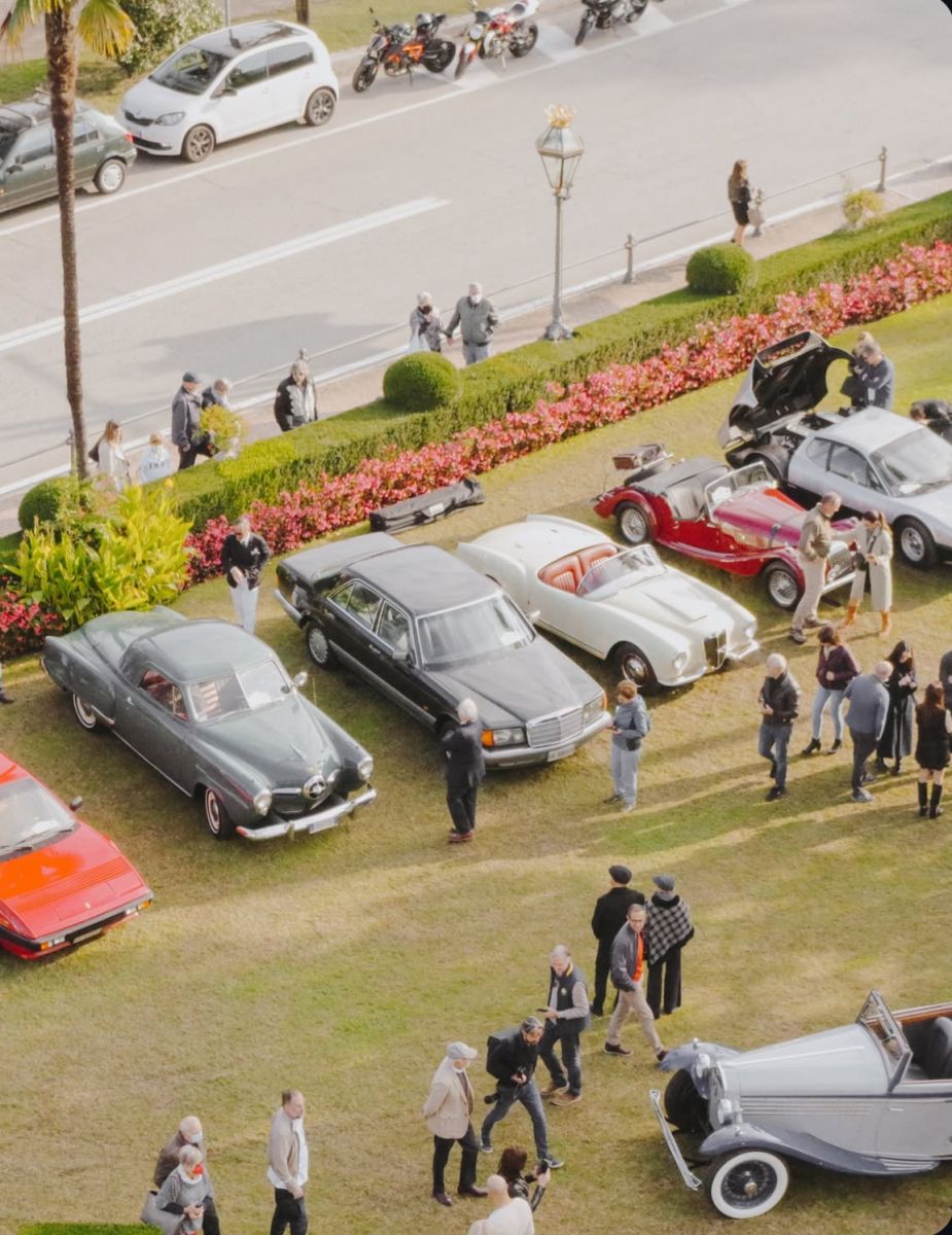 STRESA CLASSICA 14-15 March 2026