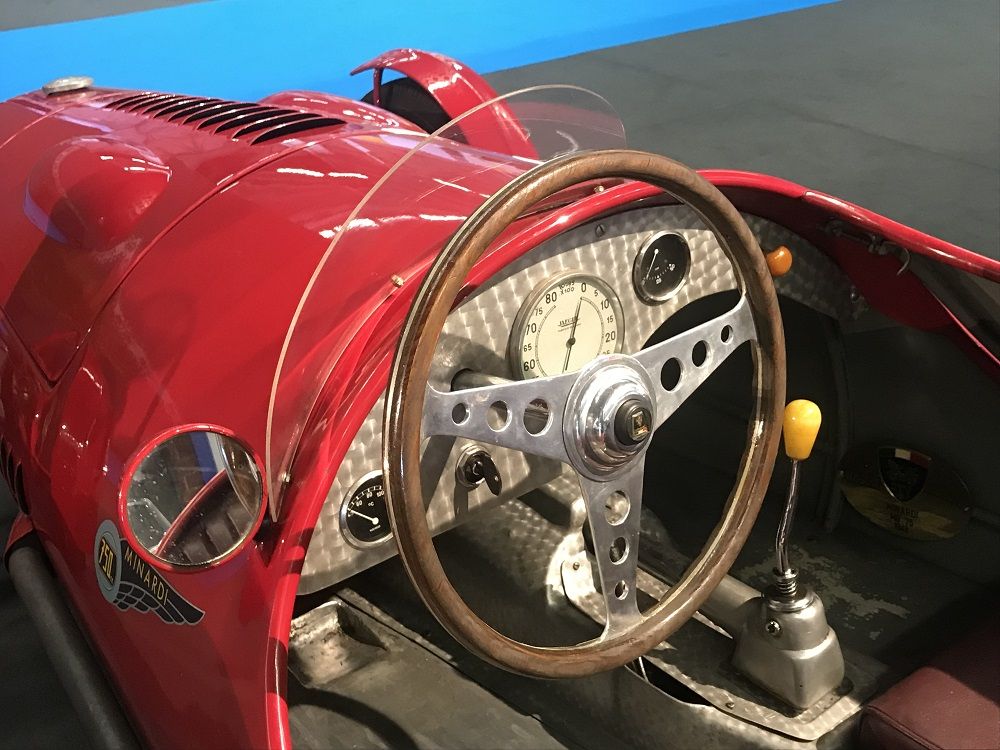 FOTO LIVE MODENA MOTOR GALLERY 2019 