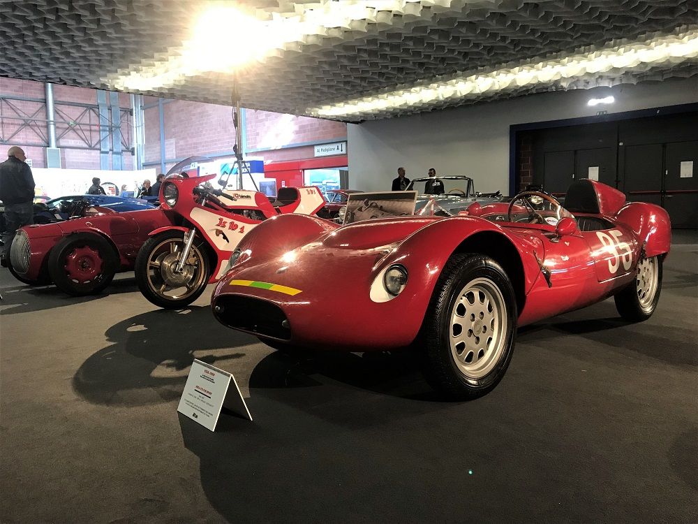 FOTO LIVE MODENA MOTOR GALLERY 2019 