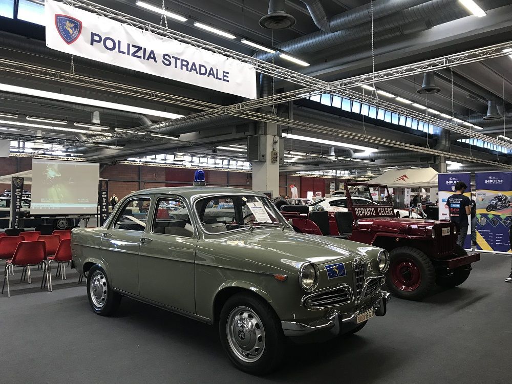 FOTO LIVE MODENA MOTOR GALLERY 2019 