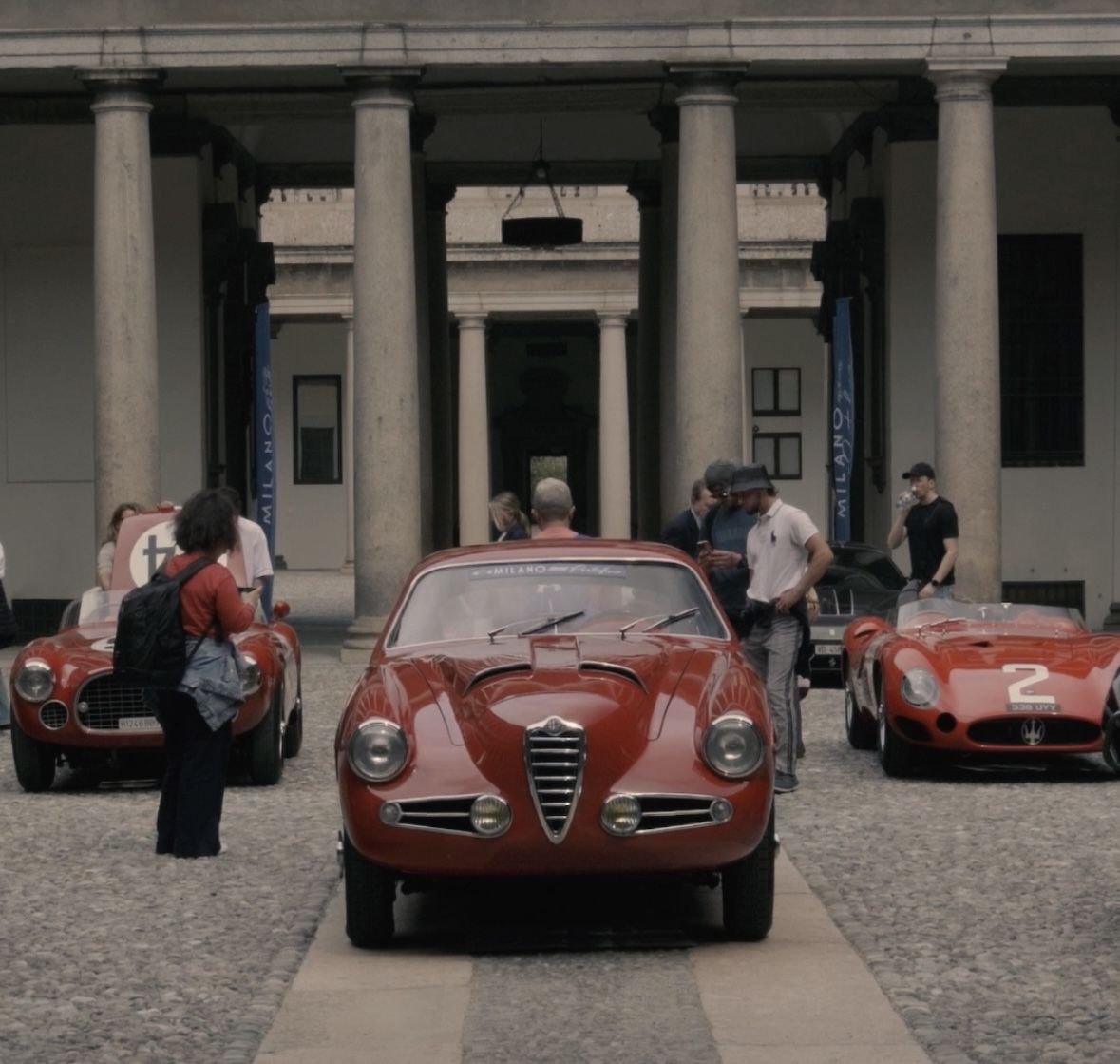 Alfa Romeo 1900 SSZ Zagato chassis 01908: a significant history
