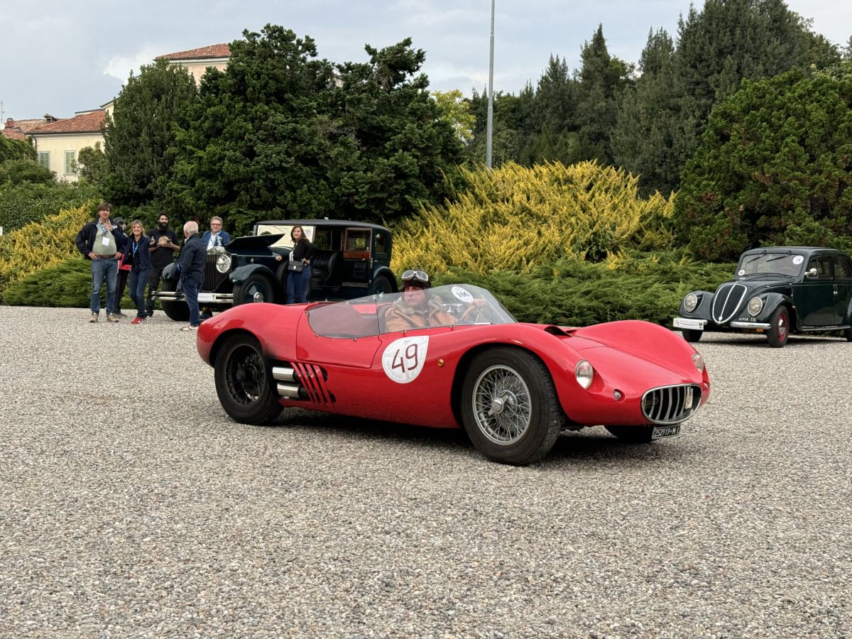Celebrazione del centenario dell'Autostrada Milano Varese 