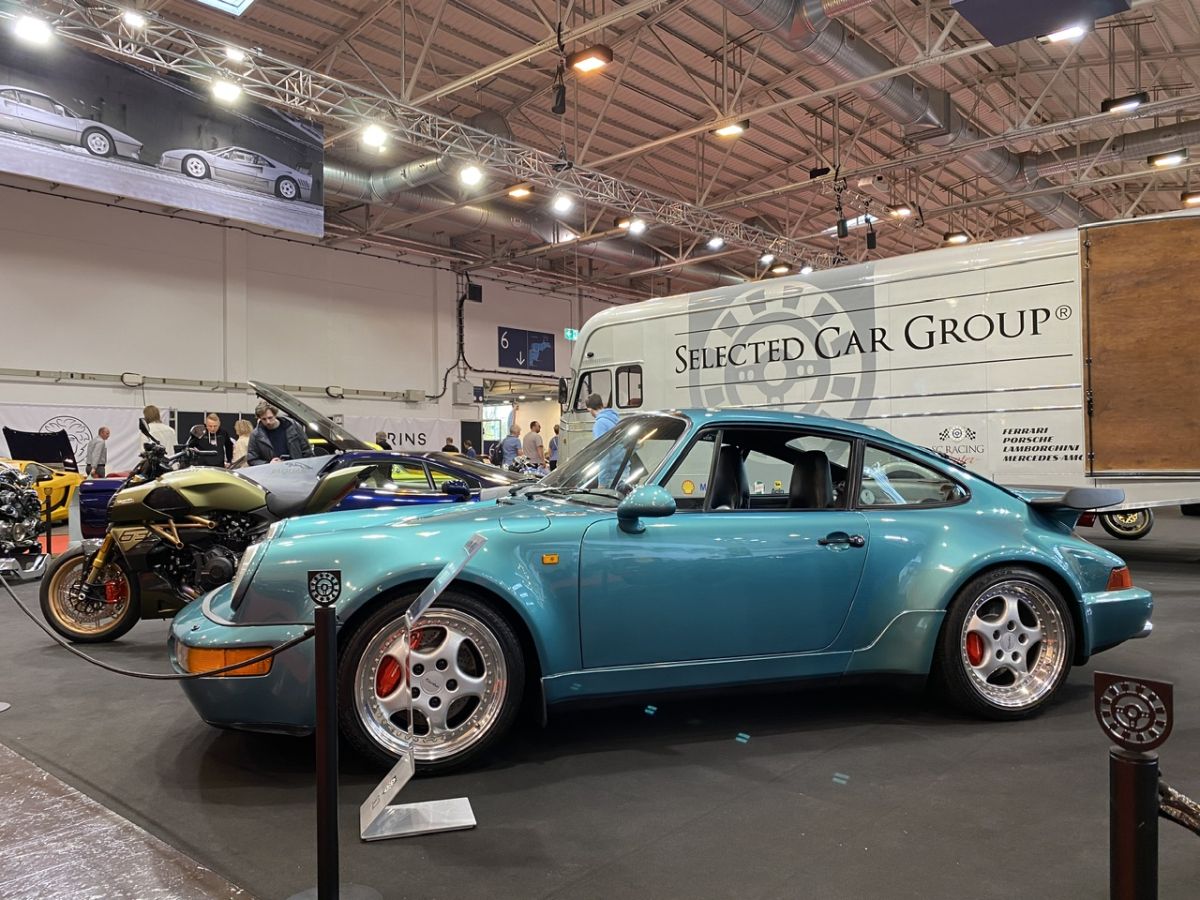 Techno-Classica Essen 2024 was a great success. A rare Alfa Romeo 6C displayed on the OldCar24 stand was awarded Best of Show