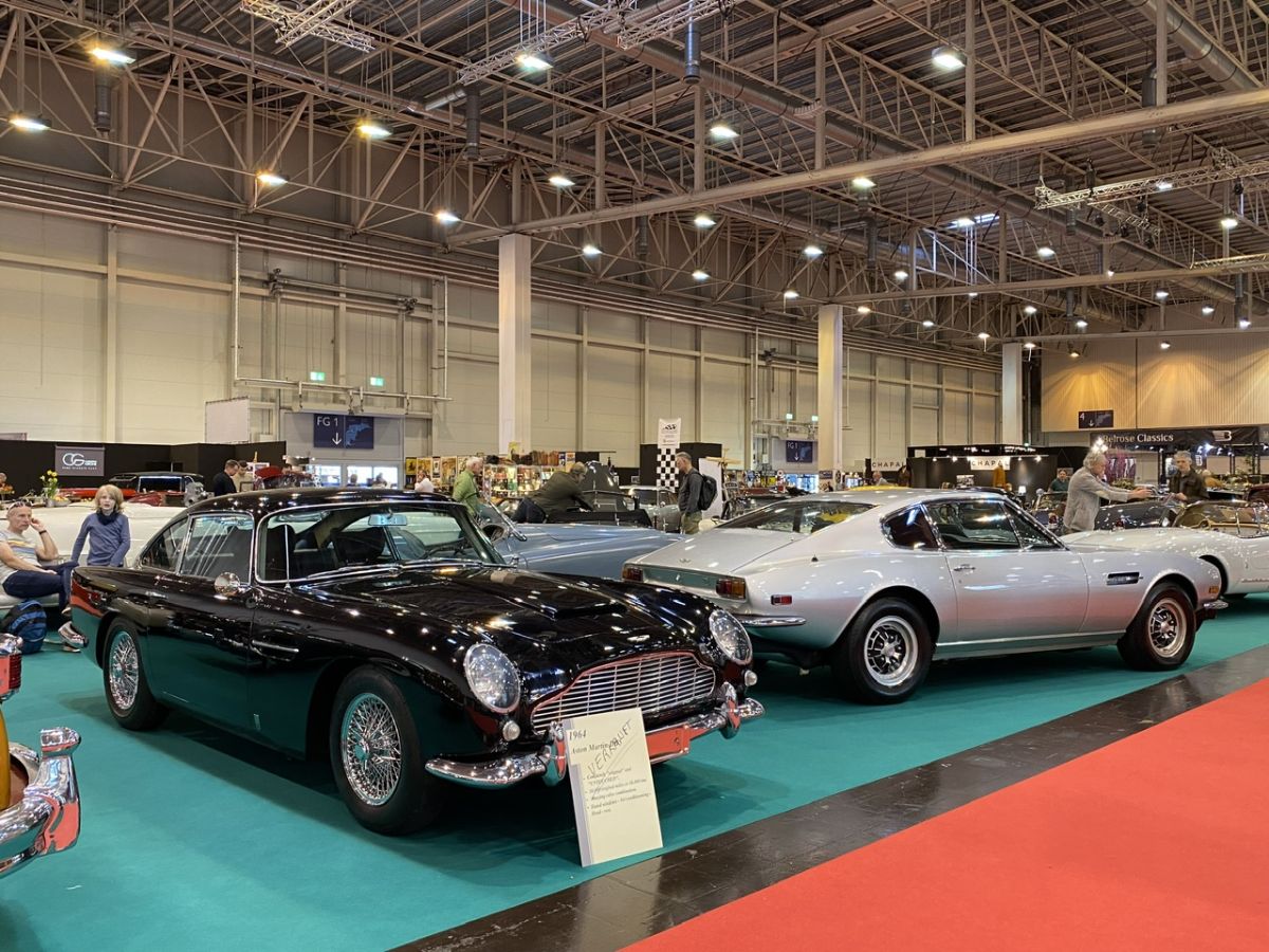 Techno-Classica Essen 2024 was a great success. A rare Alfa Romeo 6C displayed on the OldCar24 stand was awarded Best of Show