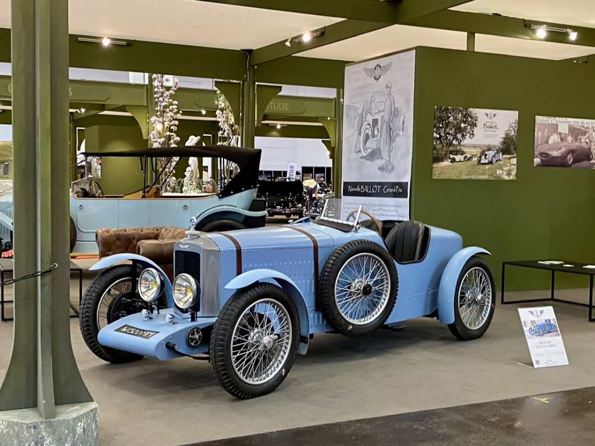 Techno-Classica Essen 2024 was a great success. A rare Alfa Romeo 6C displayed on the OldCar24 stand was awarded Best of Show