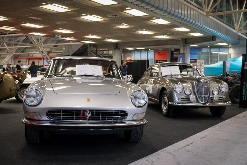 Padova Only Classics: the show dedicated to authentic classic cars returns in 2027