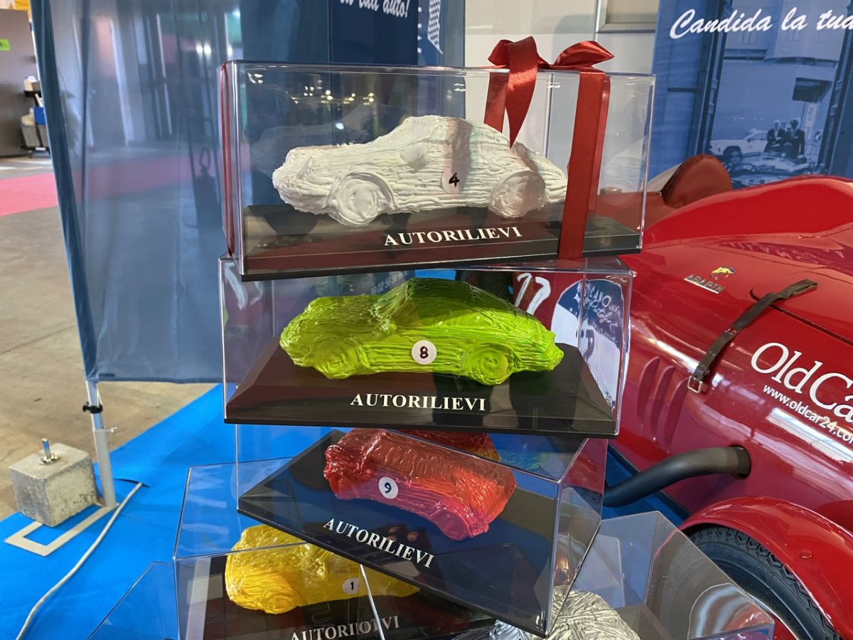 The thirteenth edition of Milano AutoClassica inaugurated: iconic cars and rare models.