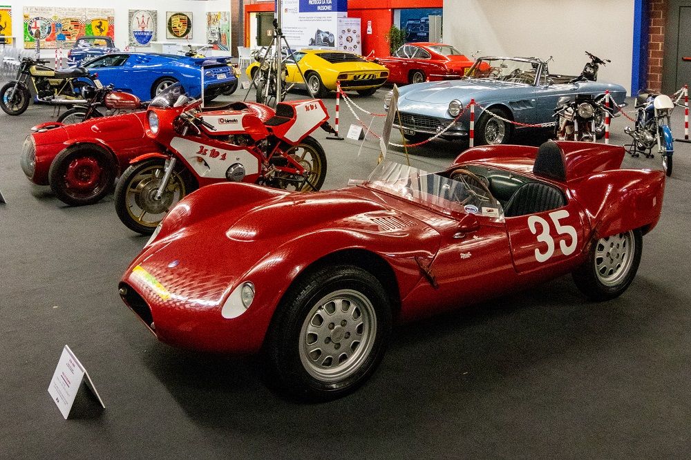 OldCar24 present in Modena Motor Gallery 26–27 September 2020: Where the Past meets the Future 